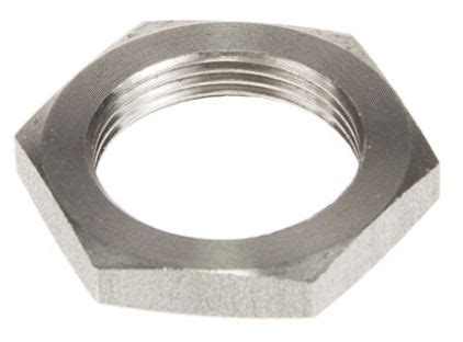 cnc machine lock nut m18 2.5|mcmaster locknuts m18.